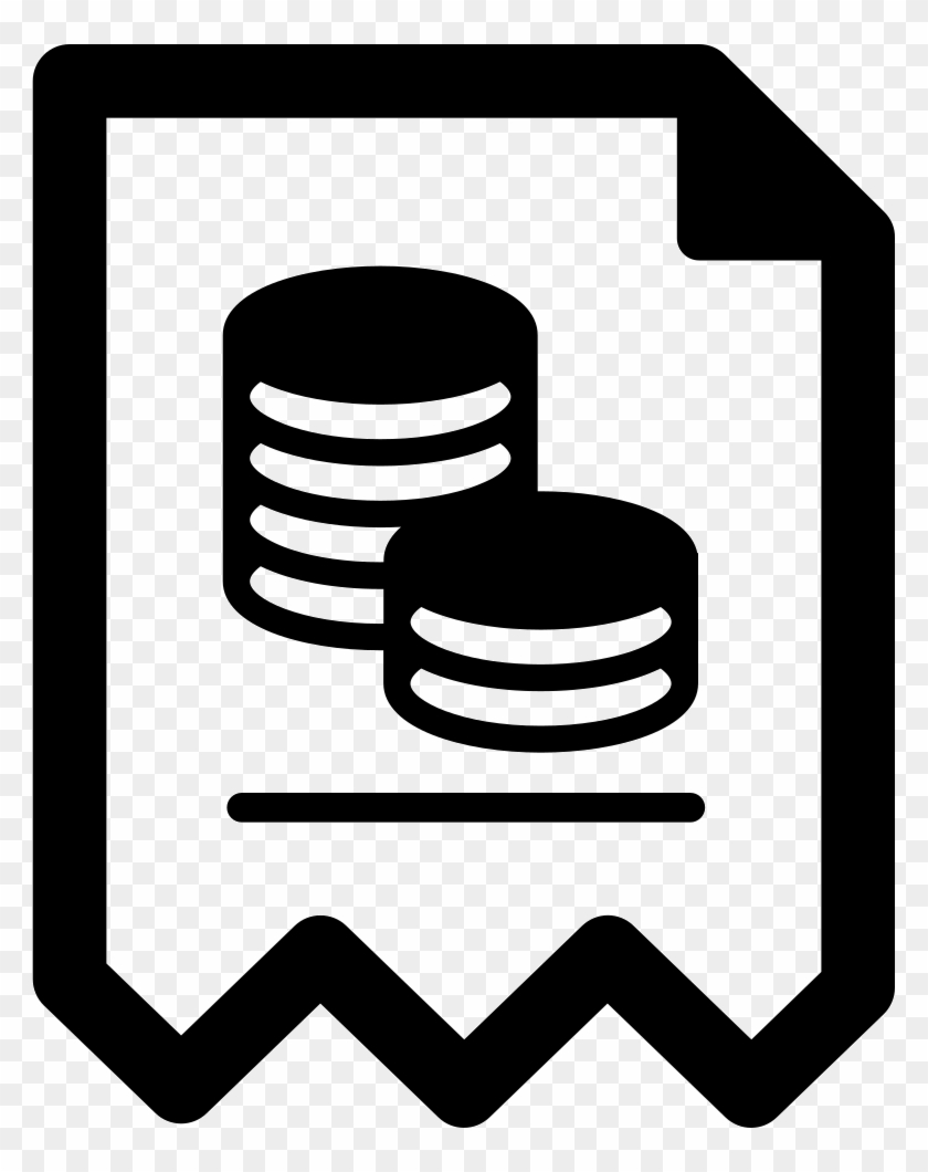 Financial Icon Clipart Financial Statement Balance - Balance Sheet Icon #1694764