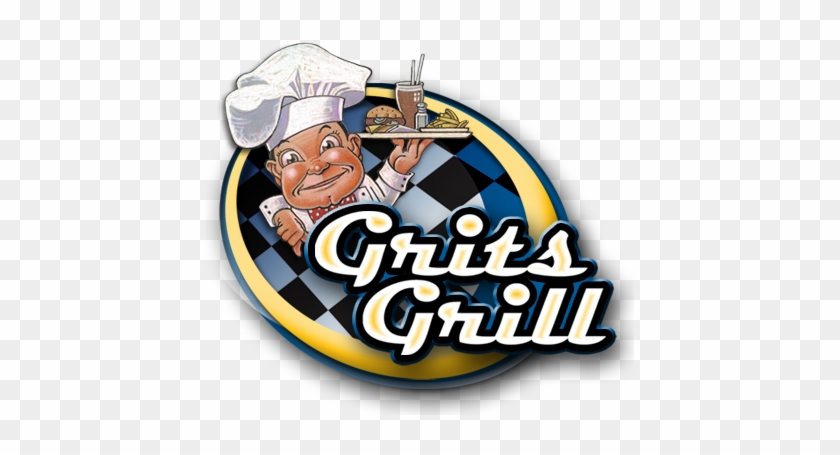 Grits Grill Southern Dine Nags Head Nc Gritsgrillcom - Cartoon #1694777