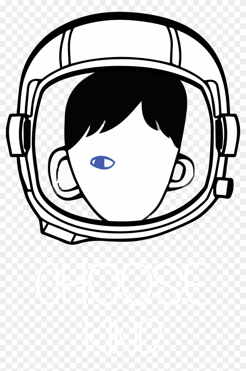 4500 X 5400 1 - Casco Astronauta Para Imprimir #1694793