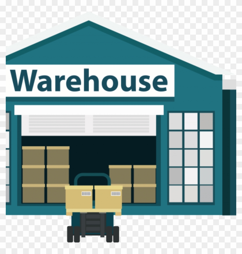 Warehouse Clip Art 19 Warehouse Jpg Free Huge Freebie - Warehouse Clipart Png #1694808