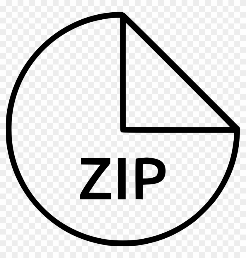 Zip Comments - Circle #1694879