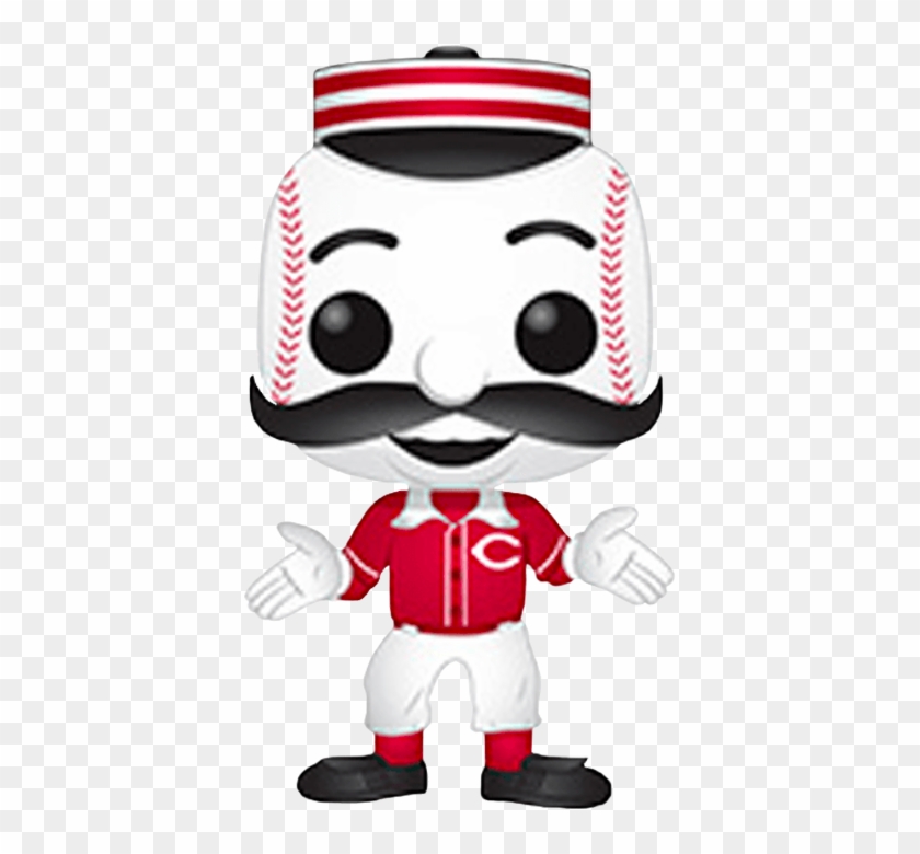 Funko Pop Vinyl - Cincinnati Reds #1694973