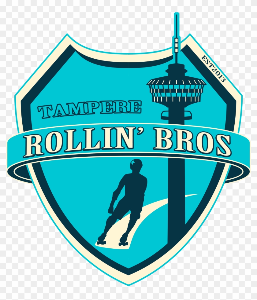 Tampere Rollin' Bros - Emblem #1694982
