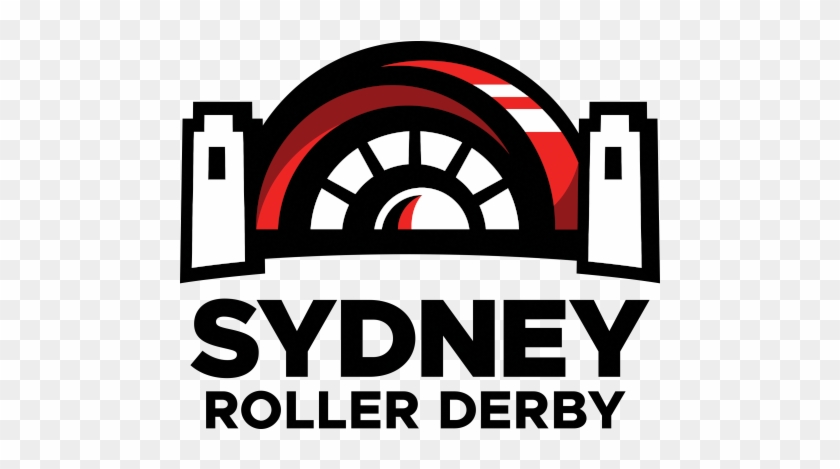 Sydney Roller Derby League - Graphic Design #1694998