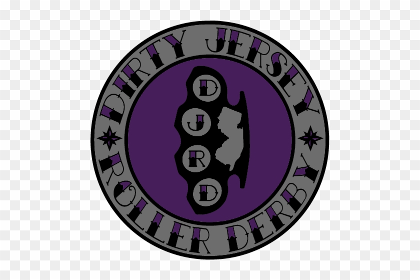 Dirty Jersey Roller Derby - Circle #1695004
