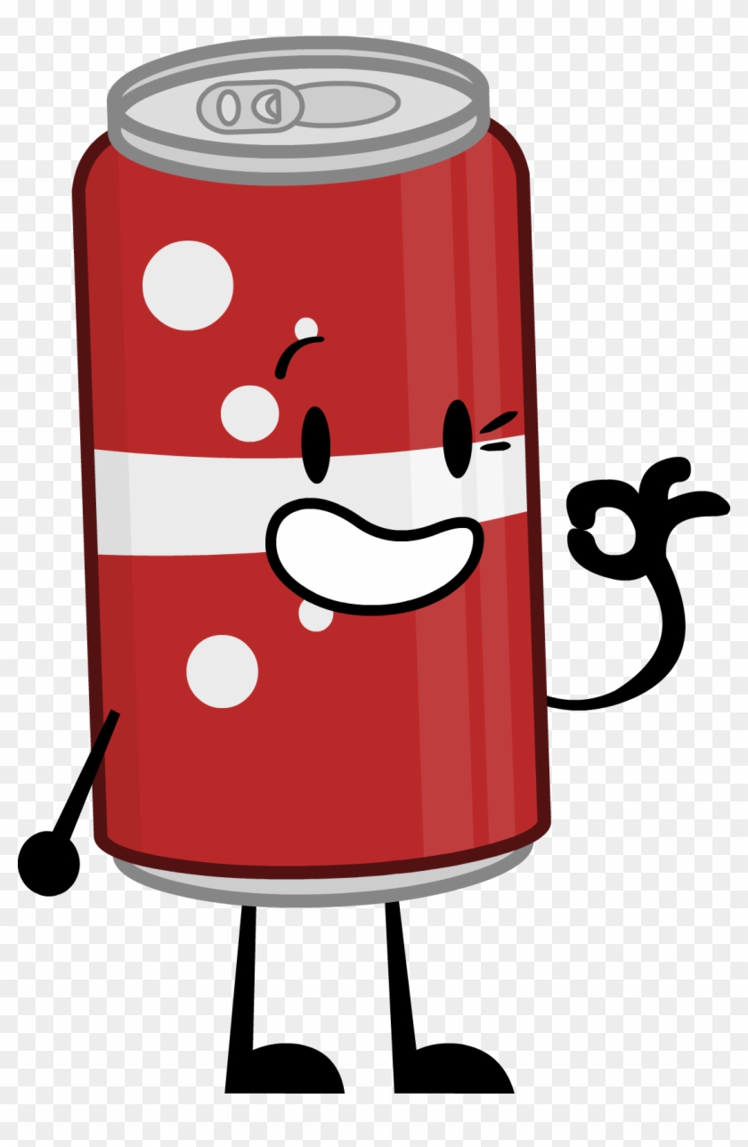 1119 X 1663 3 - Soda Can Cartoon Png #1695064