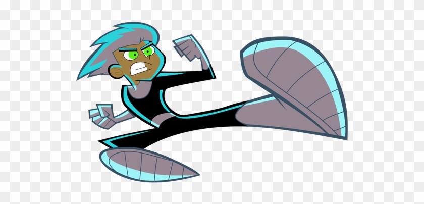 Danny Phantom Png #1695082