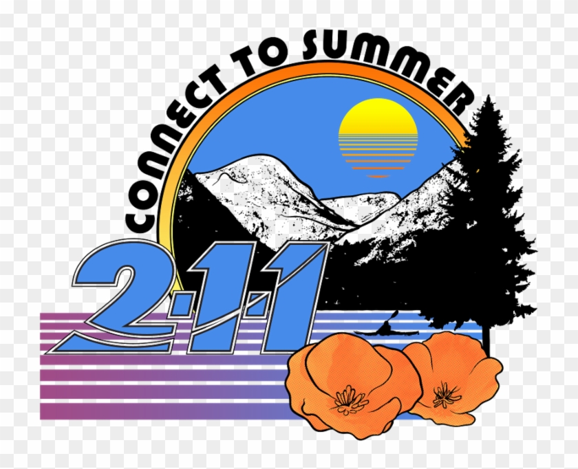 211 Is Celebrating Summer In Nevada County With A New - 211 Is Celebrating Summer In Nevada County With A New #1695083