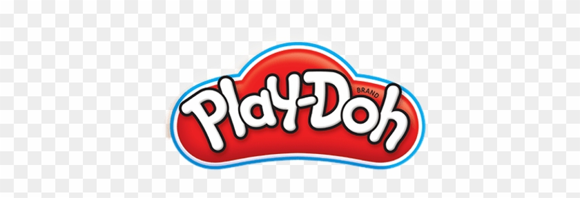 Play Doh Logo - Play Doh Logo Png #1695132