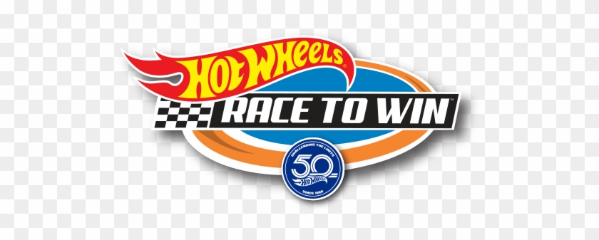Cosi September January - Hot Wheels Race To Win Logo #1695133