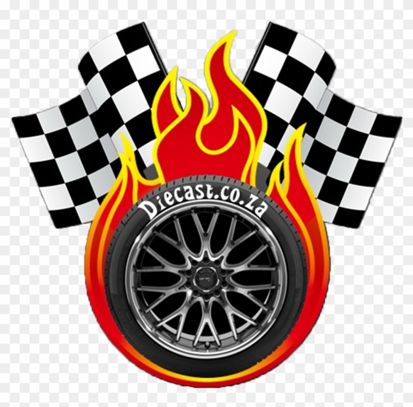 Hotwheels Volkswagen Beetle Hot Wheels Diecast - 2 Race Flags #1695134