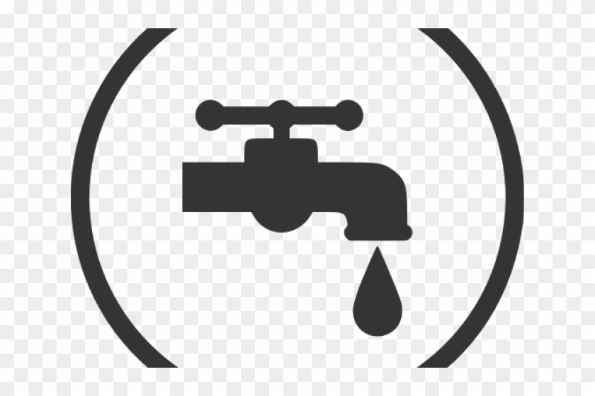 Fawcet Clipart Leaky Faucet - Veganism And The Environment #1695163