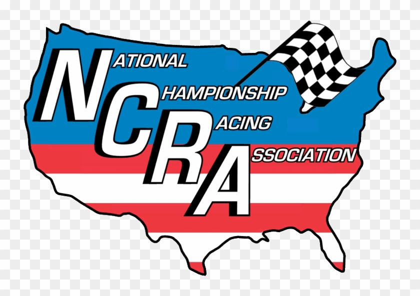 Nascar Clipart Drag Racer - Ncra Racing Logo #1695175