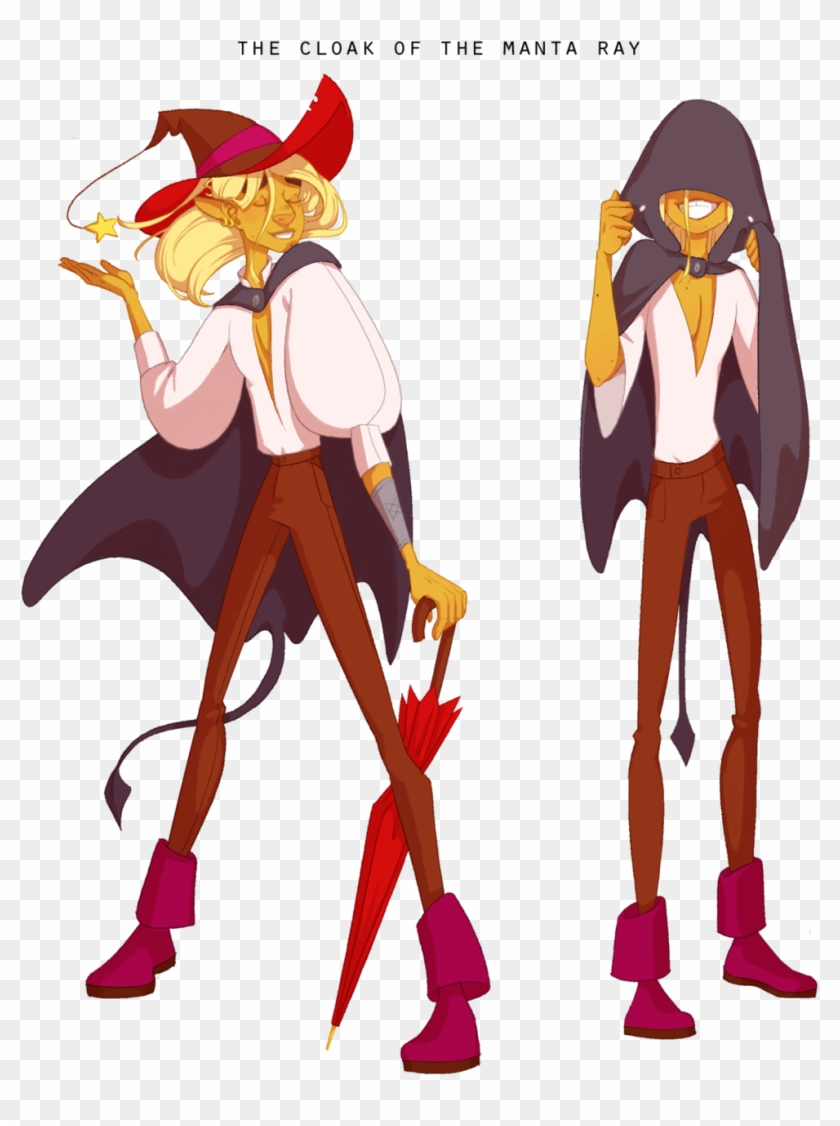 “i'm A Manta Ray Meow ” - Cartoon #1695179