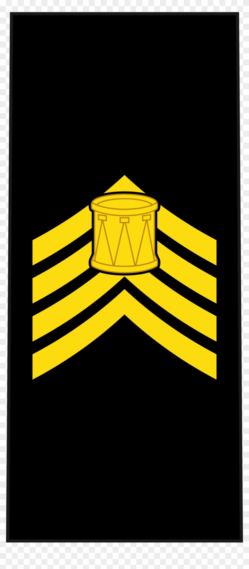 Open - Drum Major Canadian Army #1695200