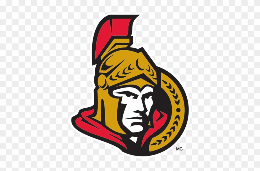 Player's Team - Ottawa Senators Logo Png #1695242