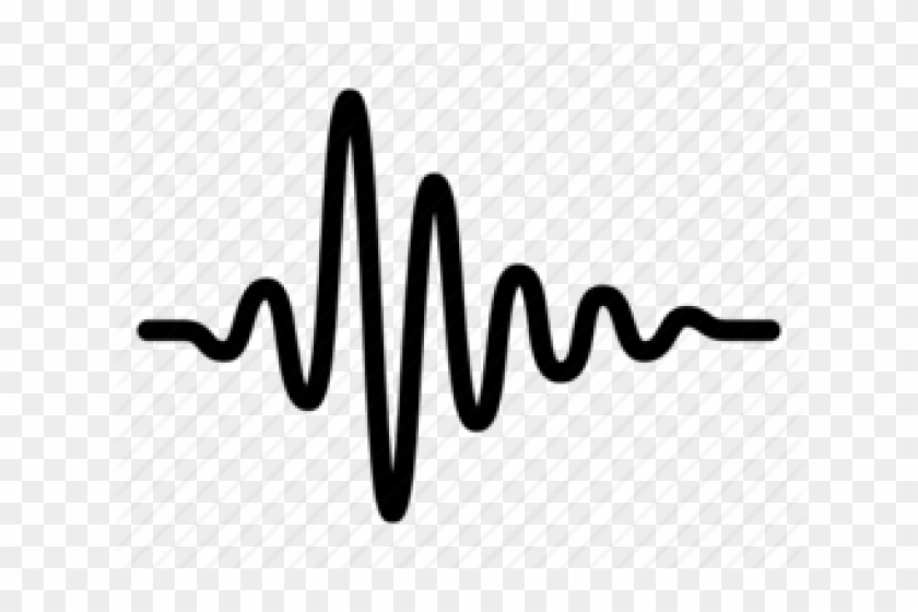 Sound Wave Clipart Icon - Icon Sound Wave Png #1695253
