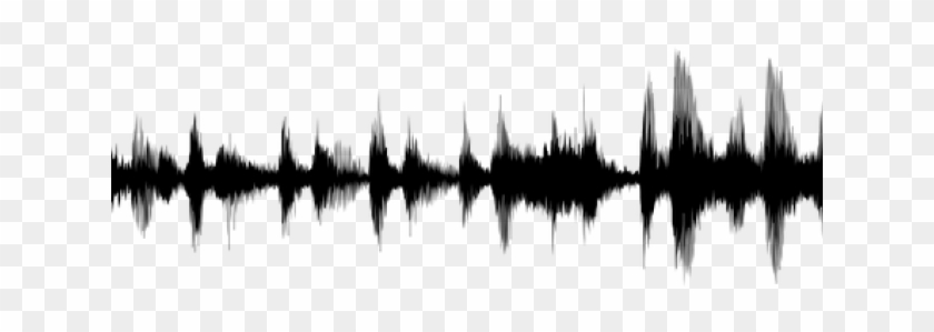 Sound Wave Clipart Mouth - Sound Wave Clipart #1695256