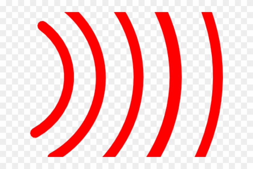 Sound Wave Clipart Rfid - Oval #1695260