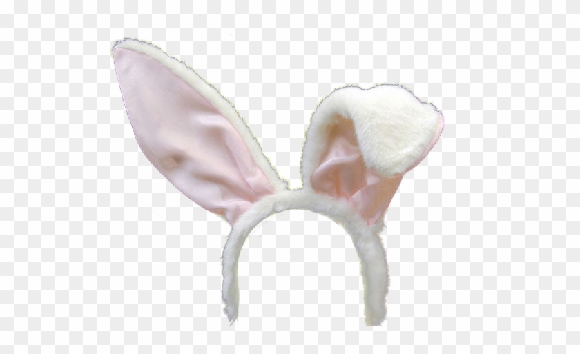 Headband Clipart Rabbit Ear - Easter Bunny Ears Png #1695269