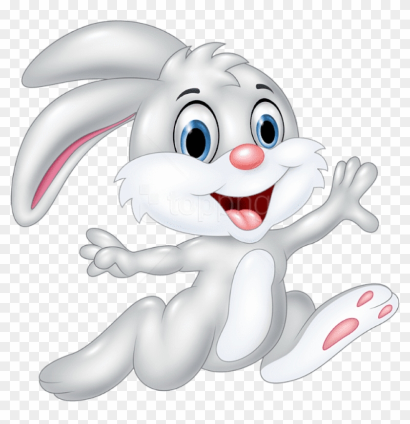 Free Png Download Bunny Cartoon Clipart Png Photo Png - Bunny Cartoon #1695271