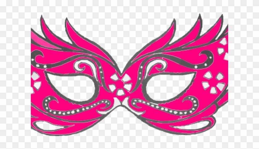 Картинки маски для детей распечатать Masquerade Clipart Pink - Purim Masks - Free Transparent PNG Clipart Images Down