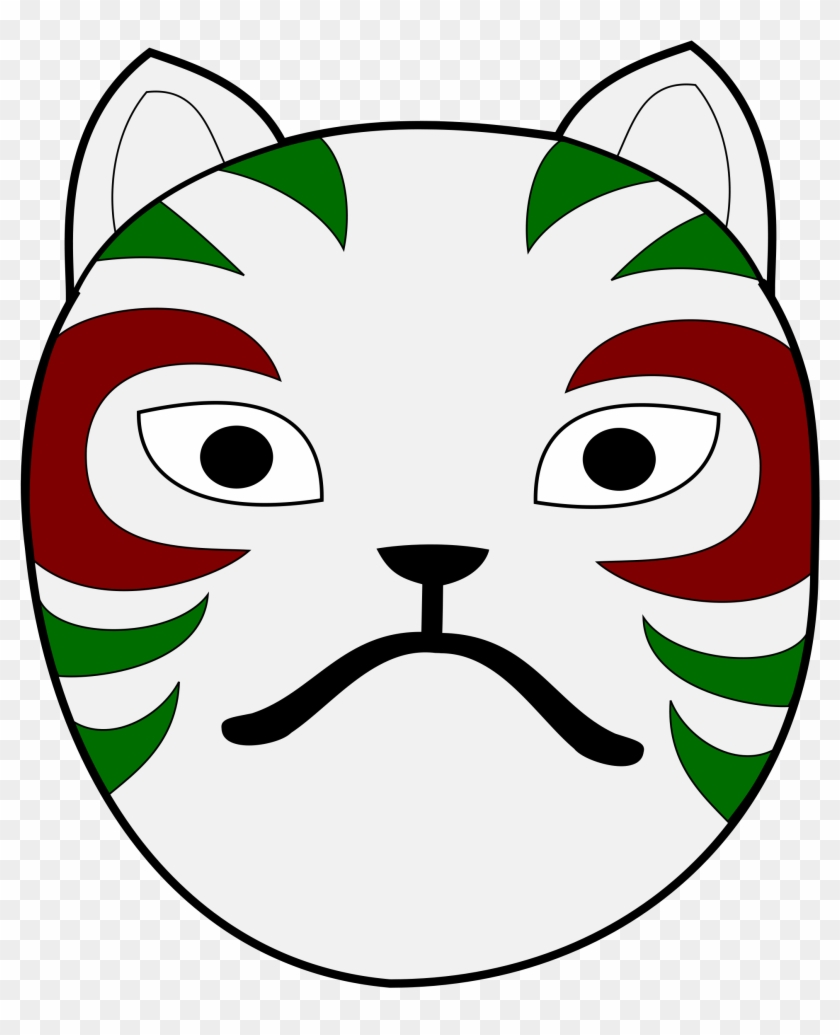 Picture Royalty Free Stock Anbu Mask Png For Free Download - Mascara Anbu De Yamato #1695291