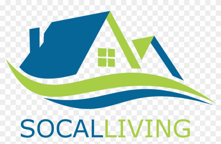 Socalliving 南加州房产网 Logo - Real Estate #1695373