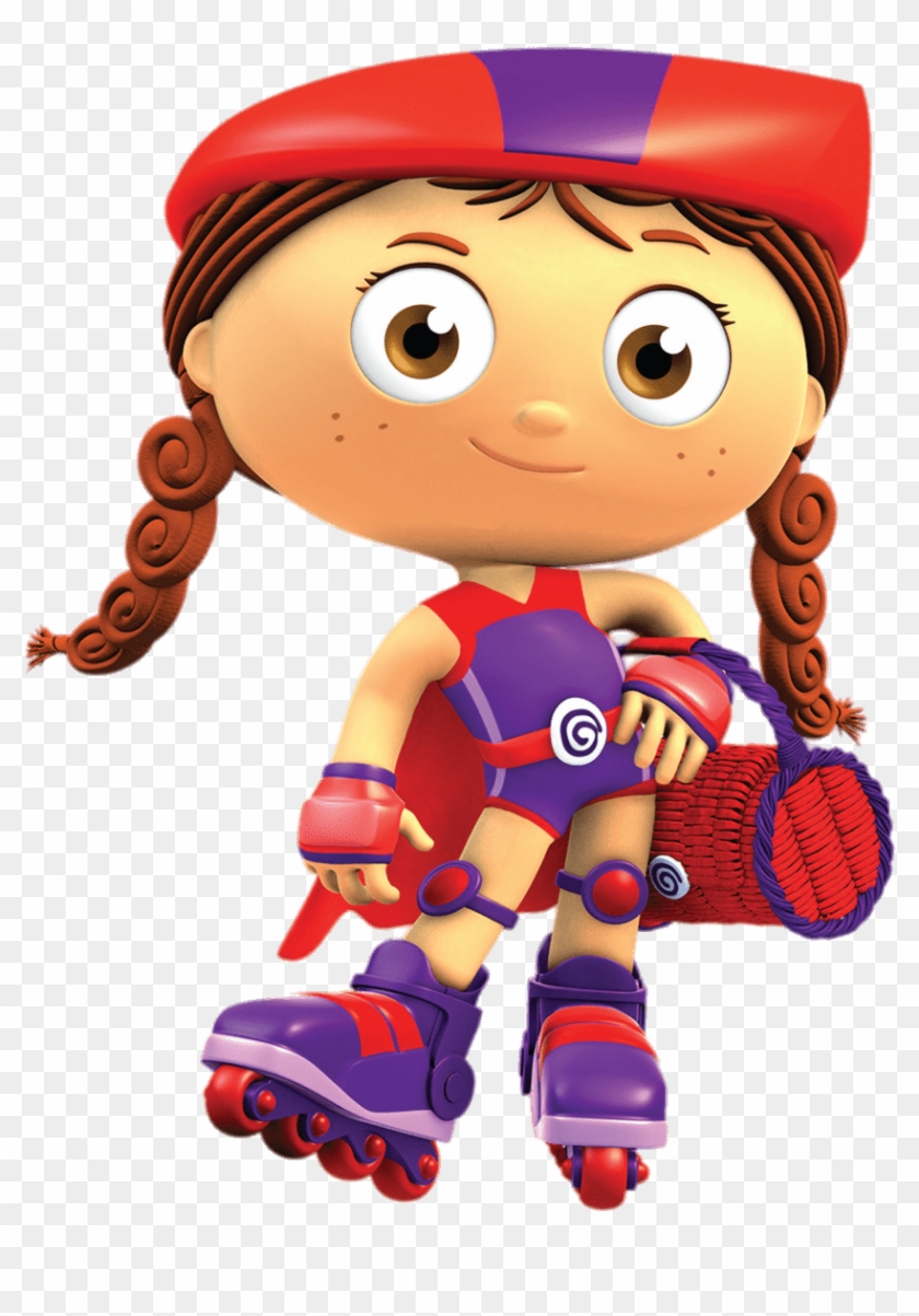 Download - Super Why Characters Png #1695427