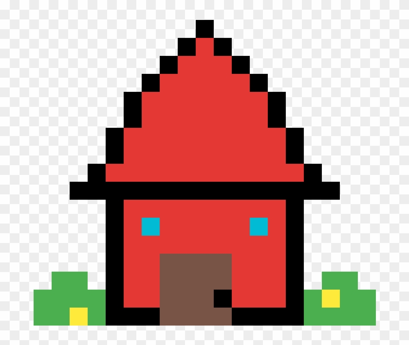 Little Red House - Legend Of Zelda Minish Cap Link #1695436