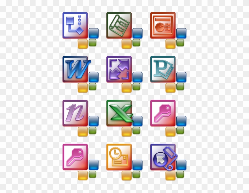 Search - Microsoft Office 2003 Icons #1695440