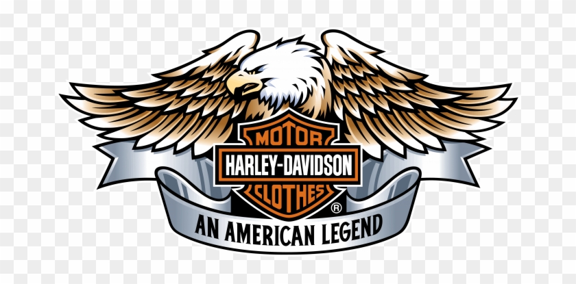 Harley Customer Service Membership Support Logo Story - Motor Harley Davidson Logo #1695487