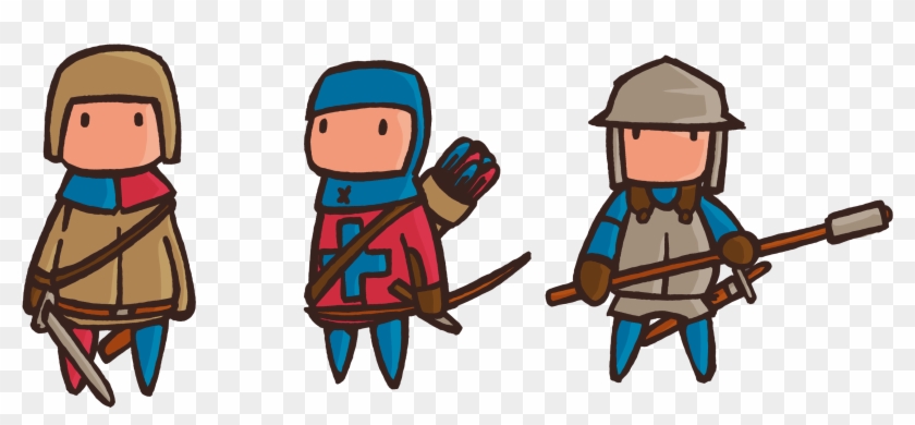 Preliminary Tests For Boardgame Illustrations - Cartoon #1695560