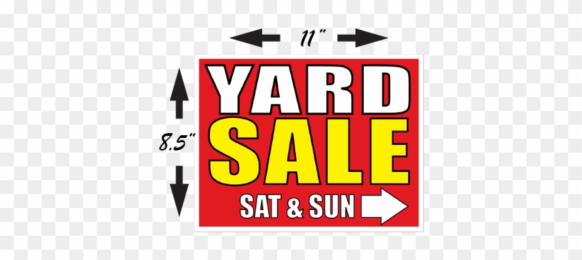 Garage Sale Sign Image - Poster #1695592