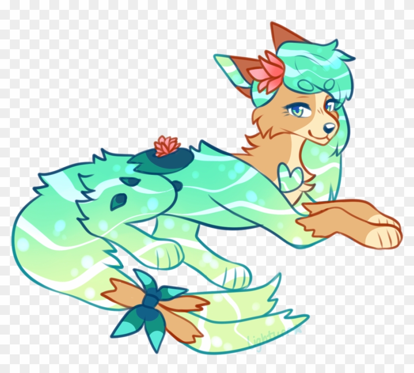 Smug Lilypad By Lighturr - Smug Lilypad By Lighturr #1695600