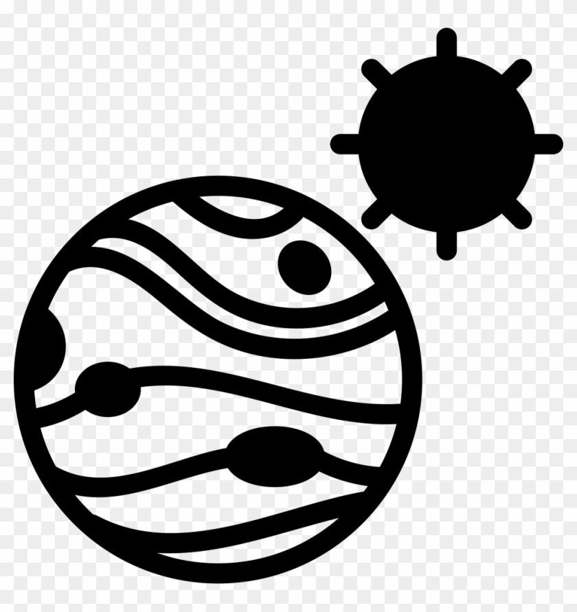 The Sun Svg Png Icon Free Download - Jupiter Svg File #1695621