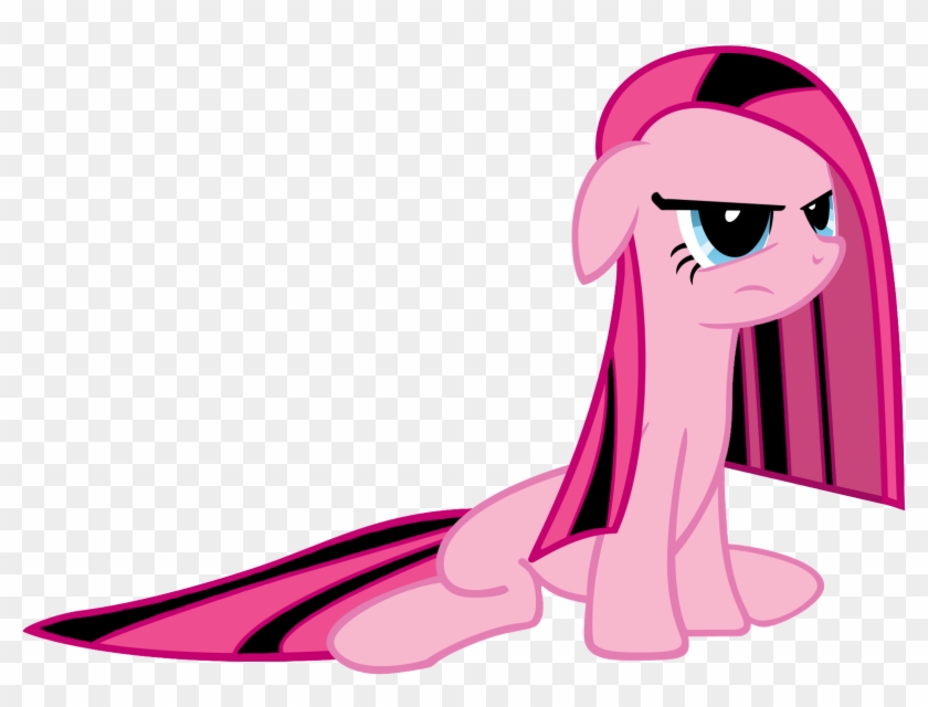 Pinkie Pie Rainbow Dash Rarity Twilight Sparkle Applejack - Mlp Pinkie Pie Hair Down #1695692