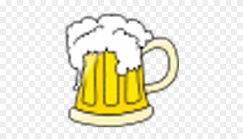 Bartender - Beer Clip Art #1695720