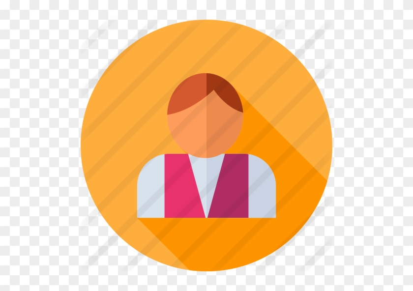 Bartender Free Icon - Circle #1695766