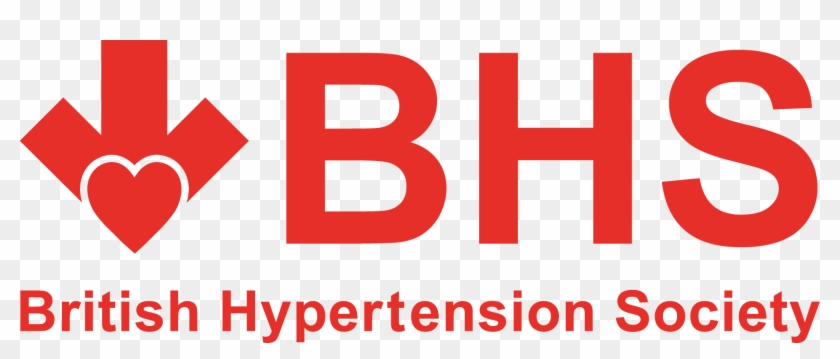 British Hypertension Society Logo - British Hypertension Society Logo #1695791