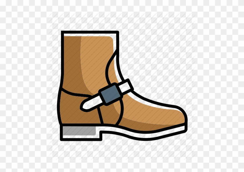 Boots Clipart Safety Boot - Safety Boots Icon #1695815