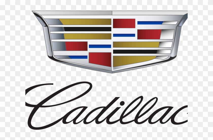 Cadillac Clipart Cadillac Logo - Cadillac Logo Black And White #1695818
