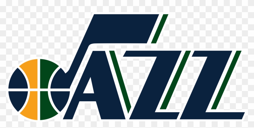 Utah Jazz &ndash Logos Download - Utah Jazz Wordmark Logo #1695846