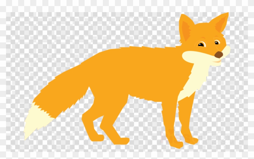 Fox Image Without Background Clipart Clip Art - Transparent Background Black Check Mark #1695859