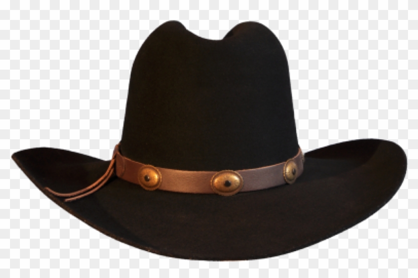 Download Cowboy Hat Free Transparent Image And Clipart - Back Of Cowboy Hat #1695911
