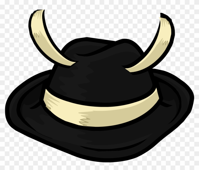 Cowboy Hat Clipart Club Penguin - Cowboy Hat Clipart Club Penguin #1695912