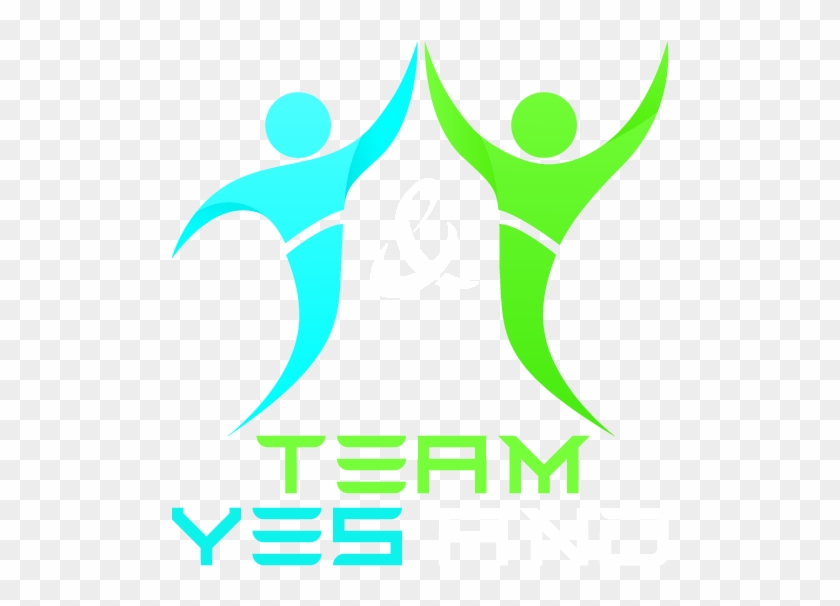 Team Yes And Entertaining Corporate Training And Team - Graphic Design #1695934
