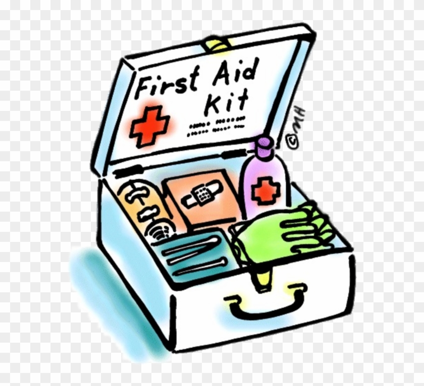 First Aid Kit For Your Next Marketing Emergency - First Aid Kit Drawing #1695945