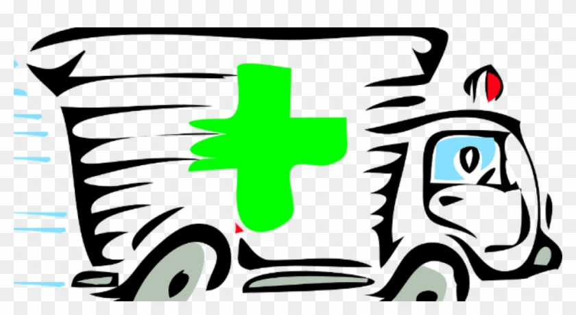 Having First Aid Kits In Cars Could Become Law - Ambulance Clip Art #1695952