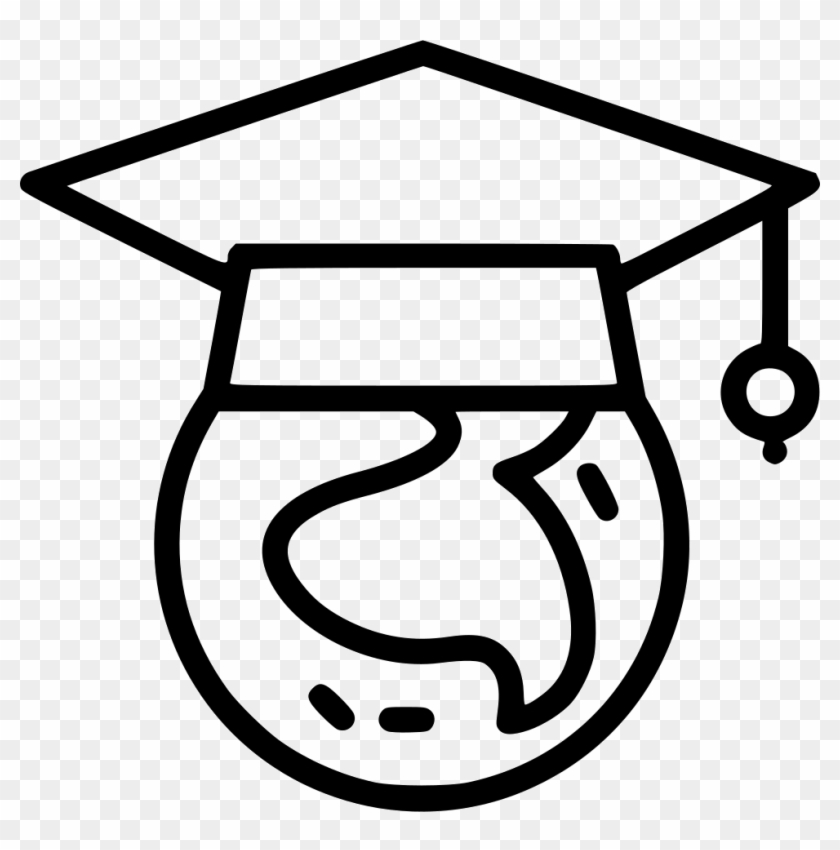 Global Svg Png Free Download Comments - Value Of Education Drawing #1695967